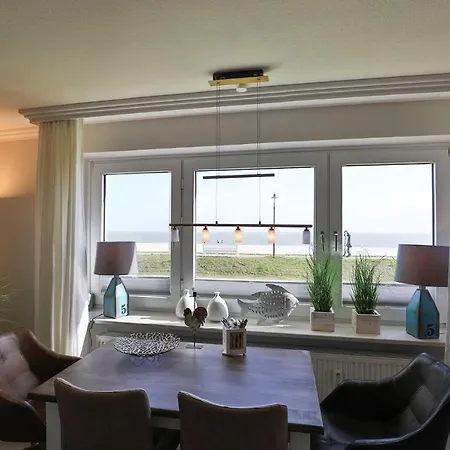 Strand-meer Lejlighed